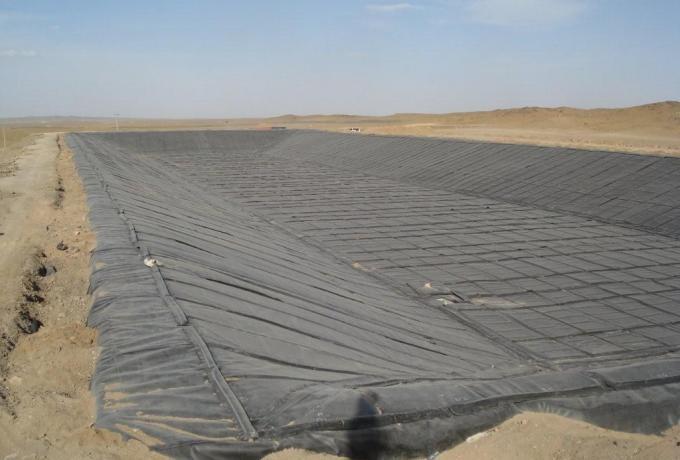 Geomembrane & Floating Covers Case Study